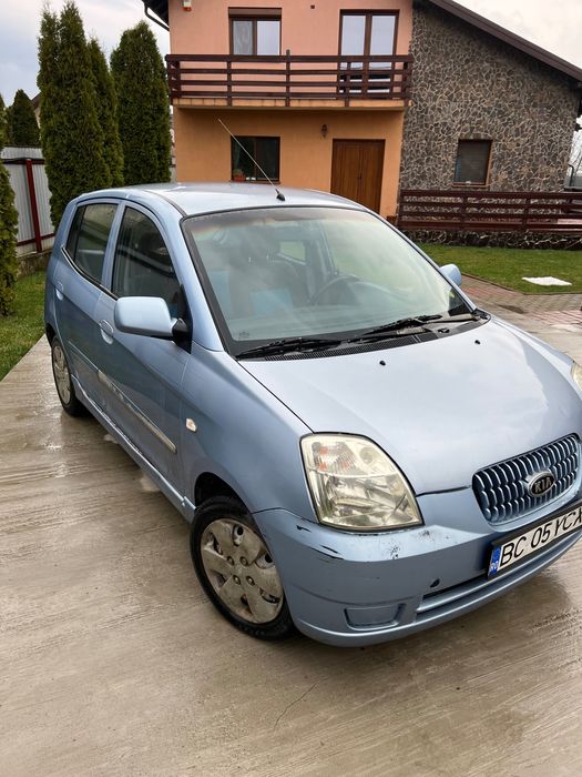 Kia Picanto benzină