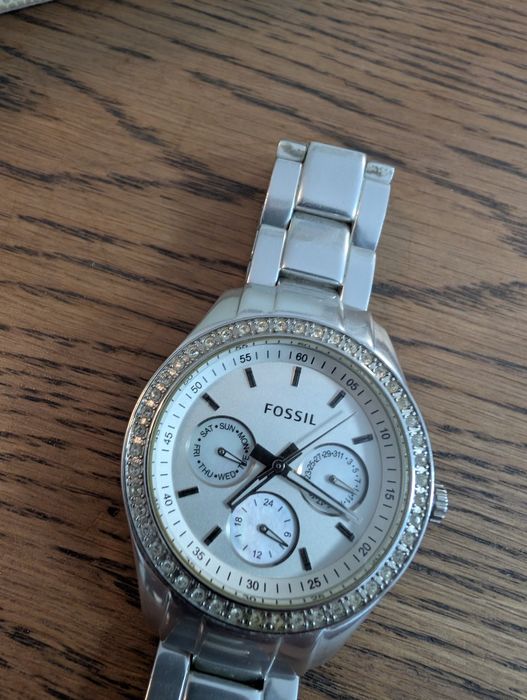 4 ceasuri Fossil, Mark Jacobs, Esprit + cutie