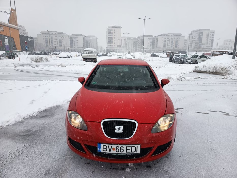 Seat Leon  an 2006