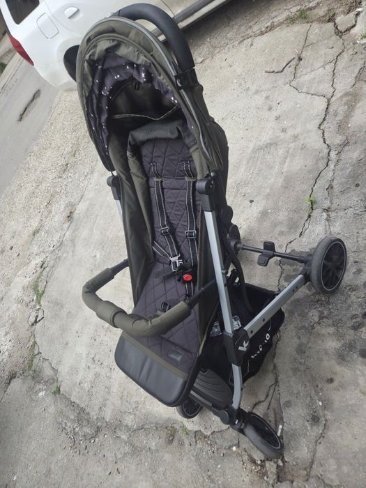 Carucior bebe sport