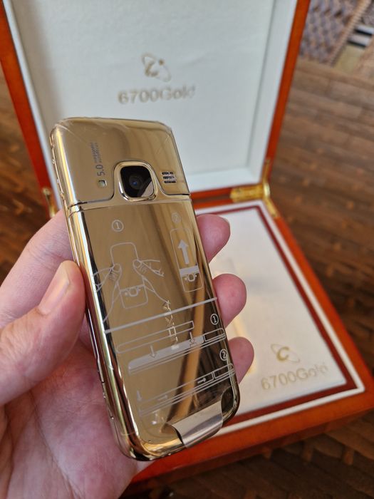 6700 Gold orginal