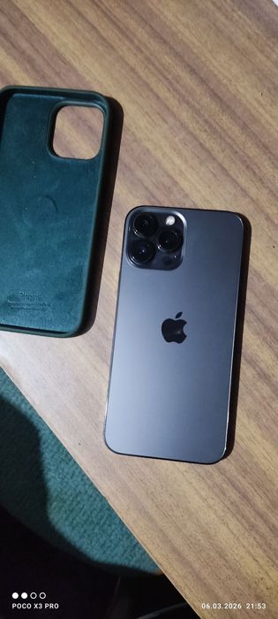 Iphone 13 pro max