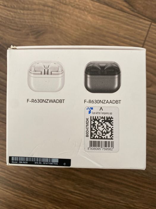 Samsung Galaxy buds3 Pro