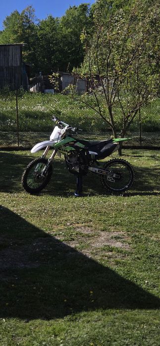 Vând/schimb kawasaki kx250f 2006