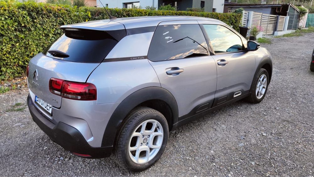 CITROËN C4 Cactus 2019 — imagine 11