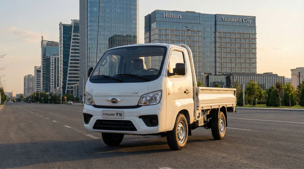 T5-2400 Forland (Foton)