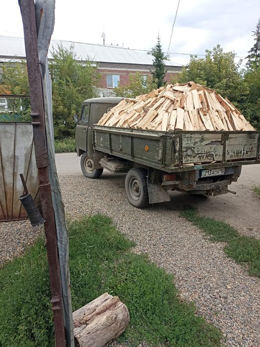 Продам дрова сухие