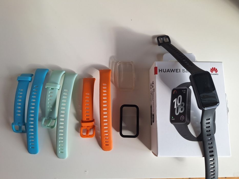 Huawei band 10 smart band