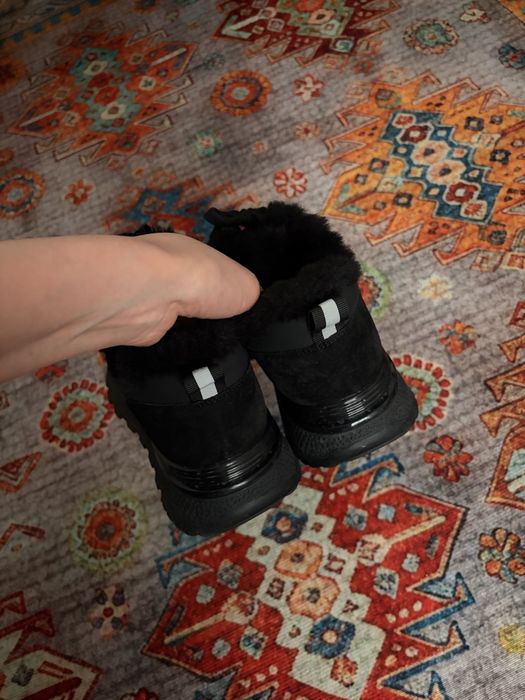 зимние кросоовки