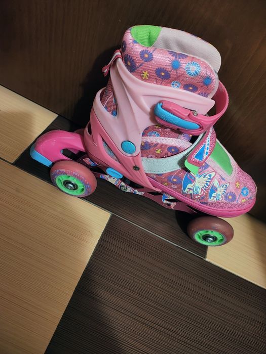 Детски ролери/кънки 34-37 номер