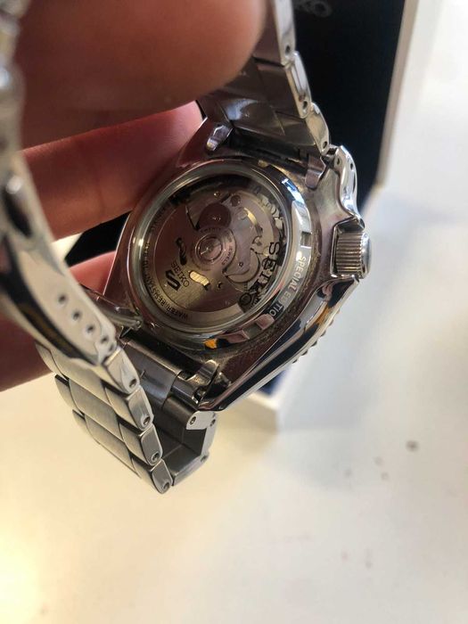 Часовник Seiko  AUTOMATIC