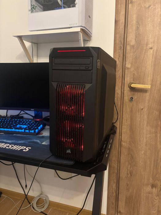 Pc Gaming Corsair-aspect premium pret de buget