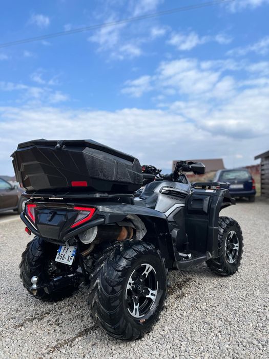 Cf Moto Touring 625 cm// recent import Franta // variante atv //Can Am