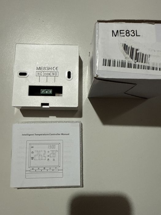 Termostat Ledlux LL0251 Smart Wifi centrala,boiler,pardoseala.gaz