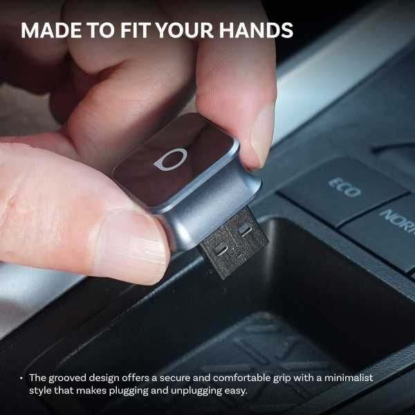 Adaptor wireless sistem infotaiment - Android Auto si Car Play