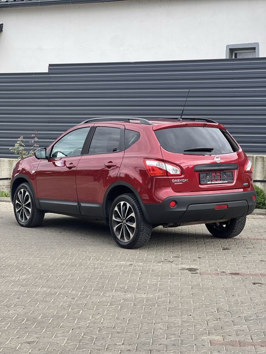 Nissan Qashqai/ 2013/ camere 360/ panoramic/ 183000km/ 1.6 dci/ xenon
