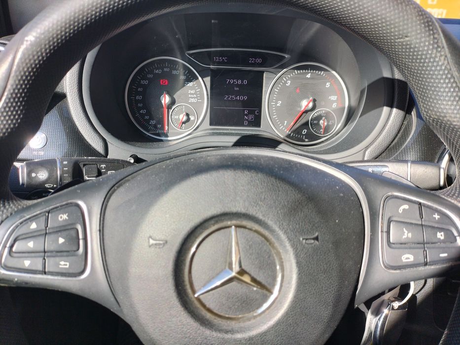 MERCEDES-BENZ B-Class 2019 — imagine 5