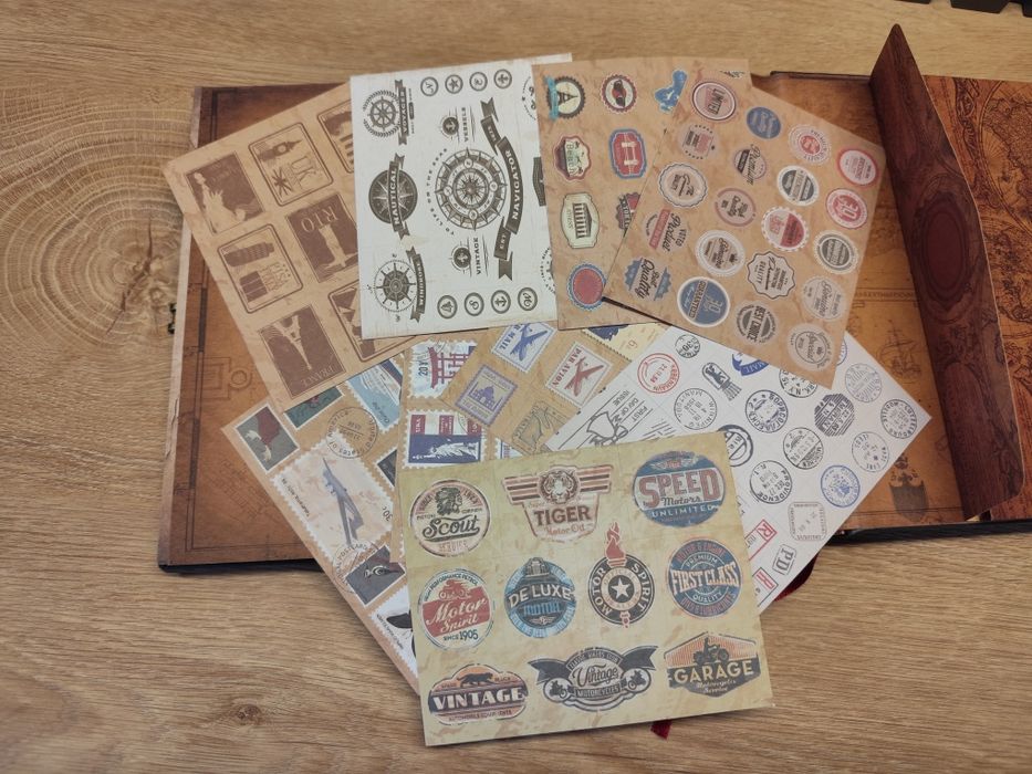 Албум за снимки Направи си сам