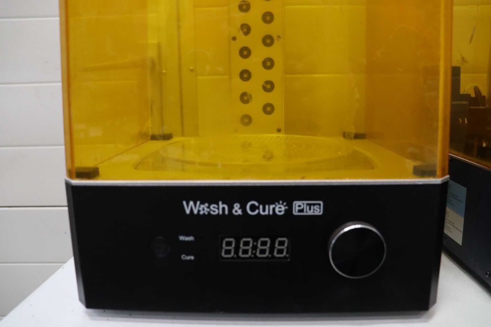 3D принтер за смоли ANYCUBIC Photon M3 Plus с машина за измиване и втвърдяване Wash & Cure Plus Anycubic