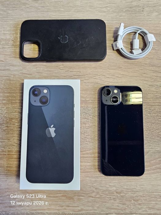 iPhone13 128GB Батерия 88