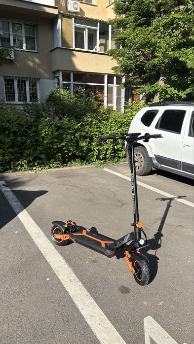 Trotineta electrica NOUA Kukirin G2 Max 2026