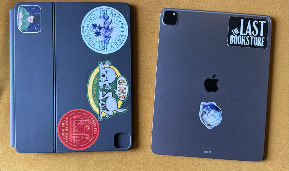 Продам Ipad Pro 12,9 M2 256gb + Smart Keyboard Apple