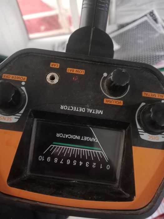 Металл издейтин апарат