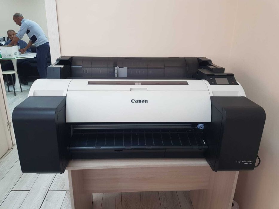 Плоттер Canon imagePROGRAF TM-200 (А1+)