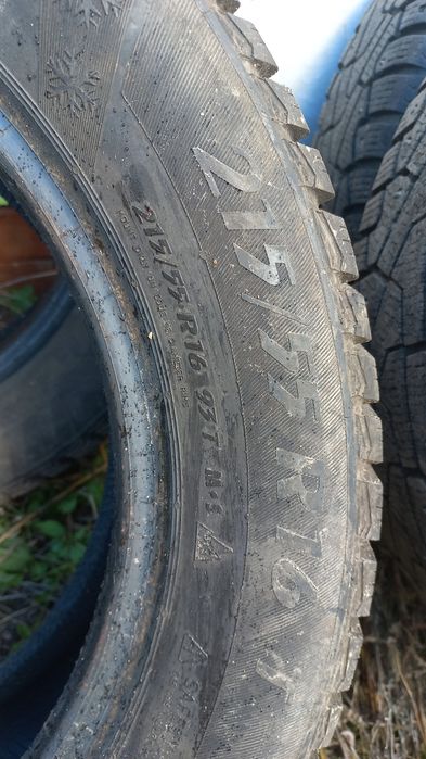 Продам зимние шины