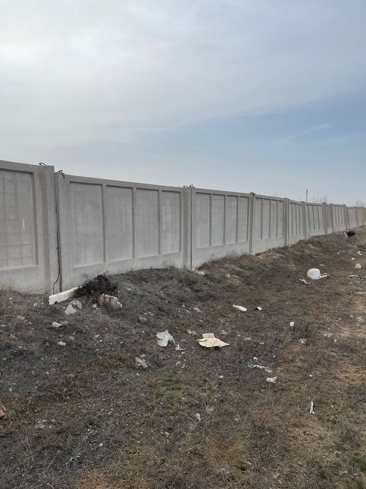 Продам заборные плиты