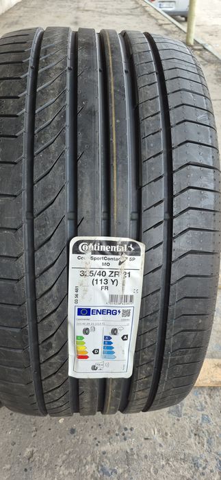 2 anvelope vara noi Continental 325/40/21,dot 2020.Pretul este pe buc.