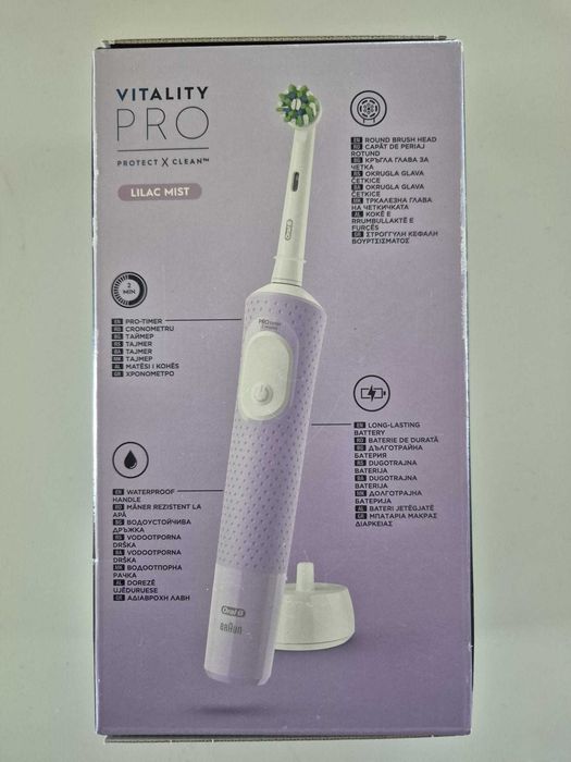 Periuta electrica Oral-B Pro Noua