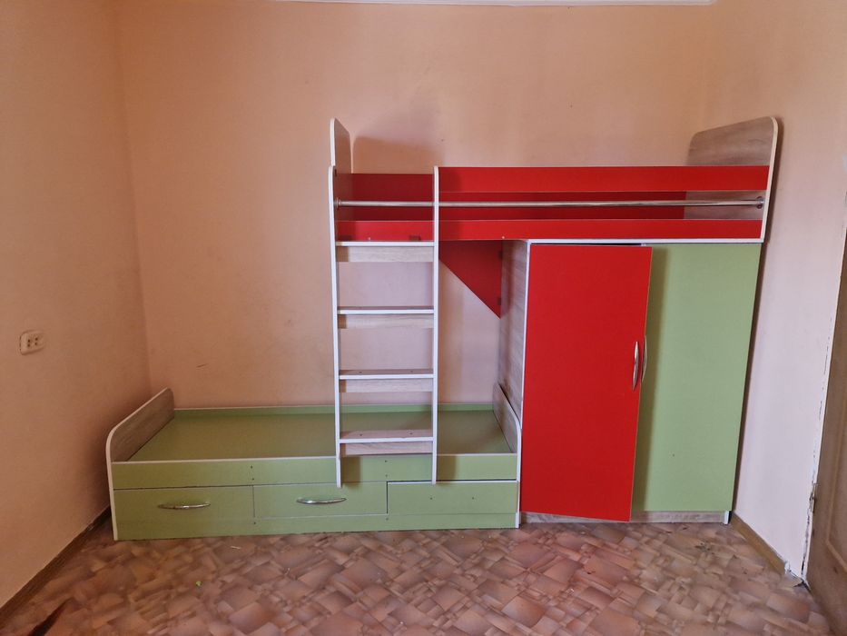 Кровать детьская