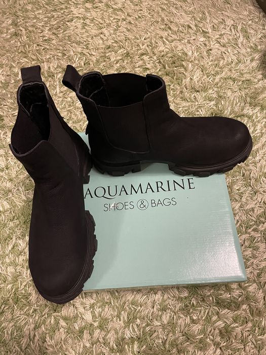 Зимни боти Aquamarine
