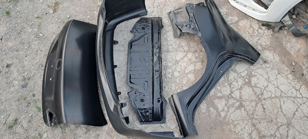 Запчасти Toyota corolla 2008. кузов 150.