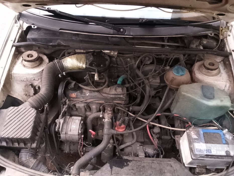 Volkswagen Passat b3