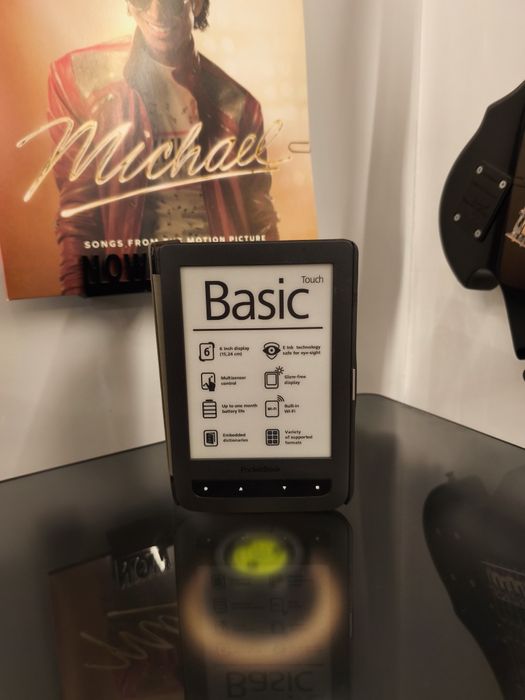 Pocketbook Touch Basic