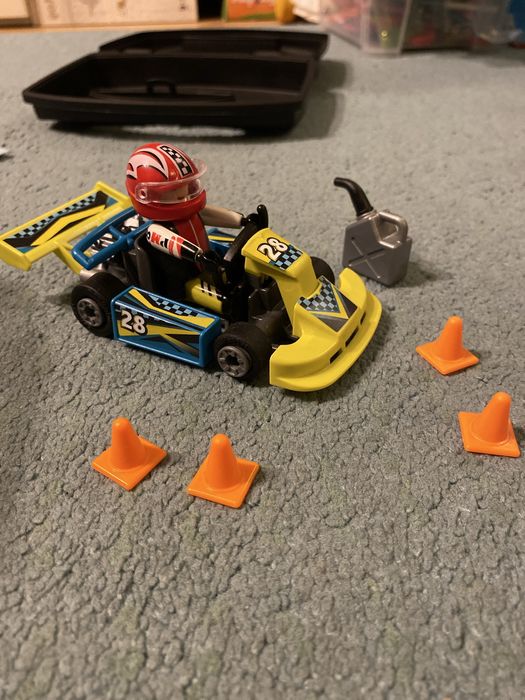 Playmobil 9322, set complet Action