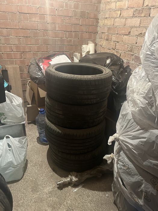 Продам шины летние