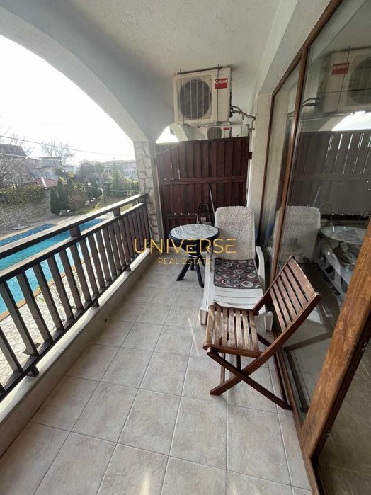 Продава се Едностаен апартамент в Свети Влас - 44 кв.м за 1341 €/кв.м - Снимка #13