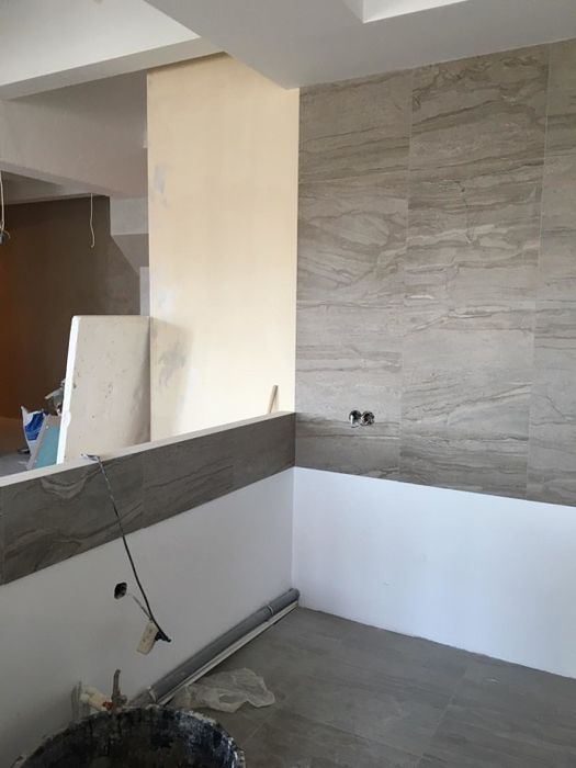 Кафельщик со стажем!