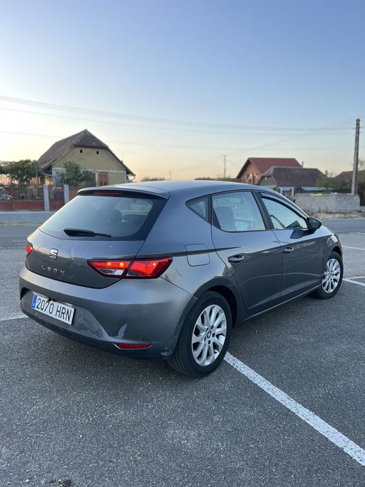 SEAT Leon 2013 — imagine 5