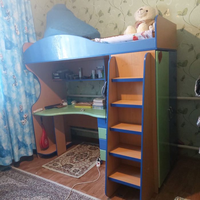 Продам детскую кровать