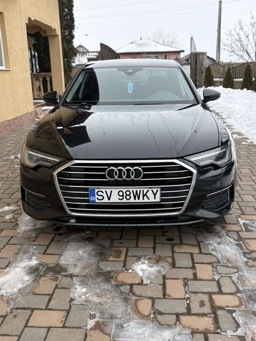 Audi A6 2.0 40 TDI quattro S tronic Sport
