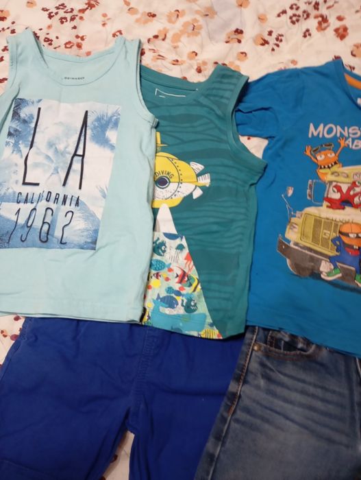 Летен лот размер 110