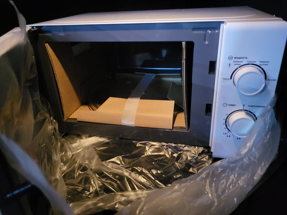 Микровалновка - BEKA MW20W1