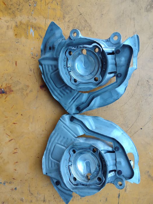 Передние цапфы BMW E39