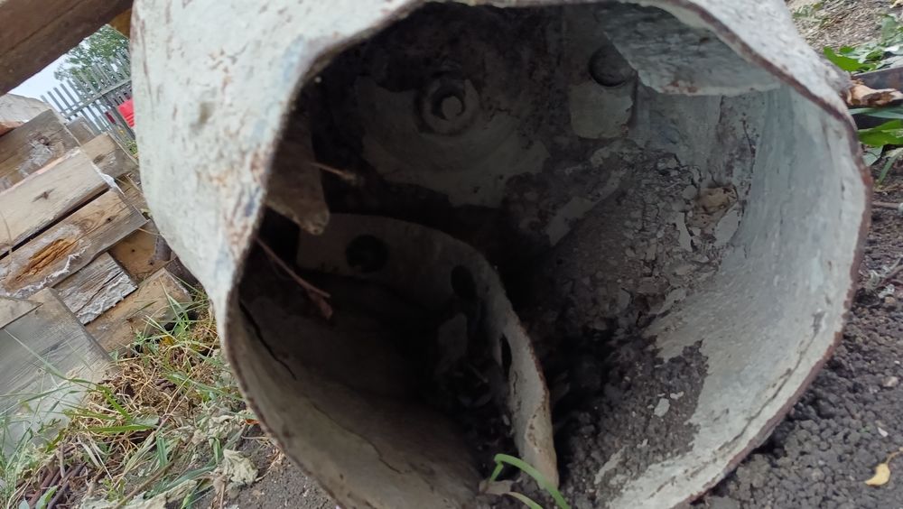 Бетономешалка груша