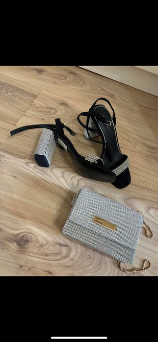 Сандали + чанта River Island