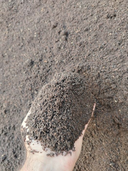 Tabiiy BIOGUMUS — yerga hayot beradi!